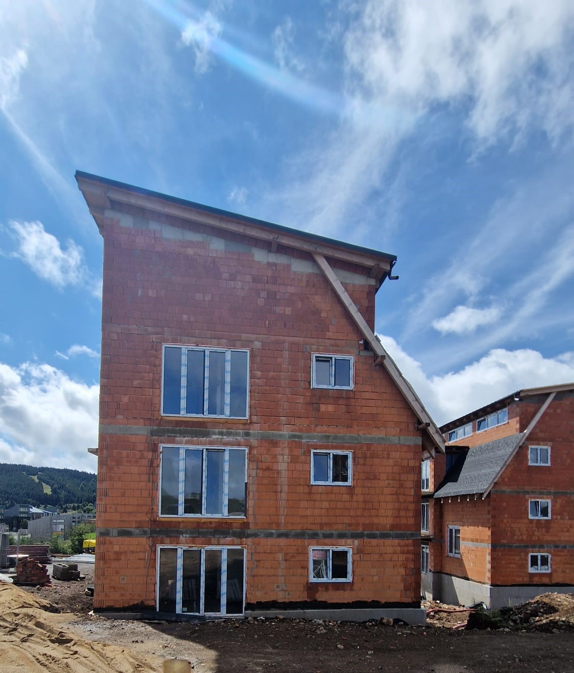 Volné apartmány LARICE