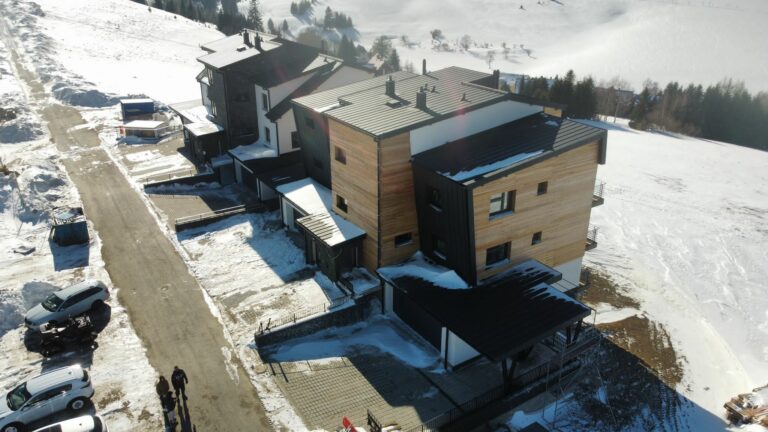 Apartmánový dům Alta Badia