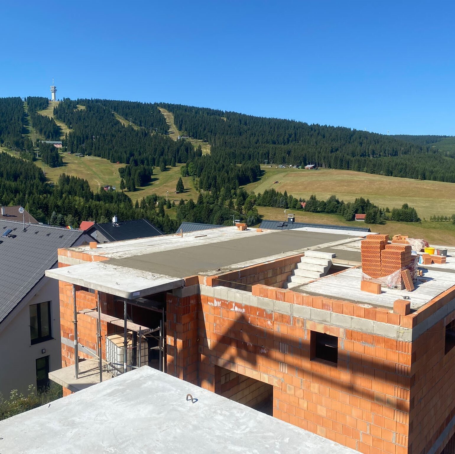 Poslední volné apartmány LARICE