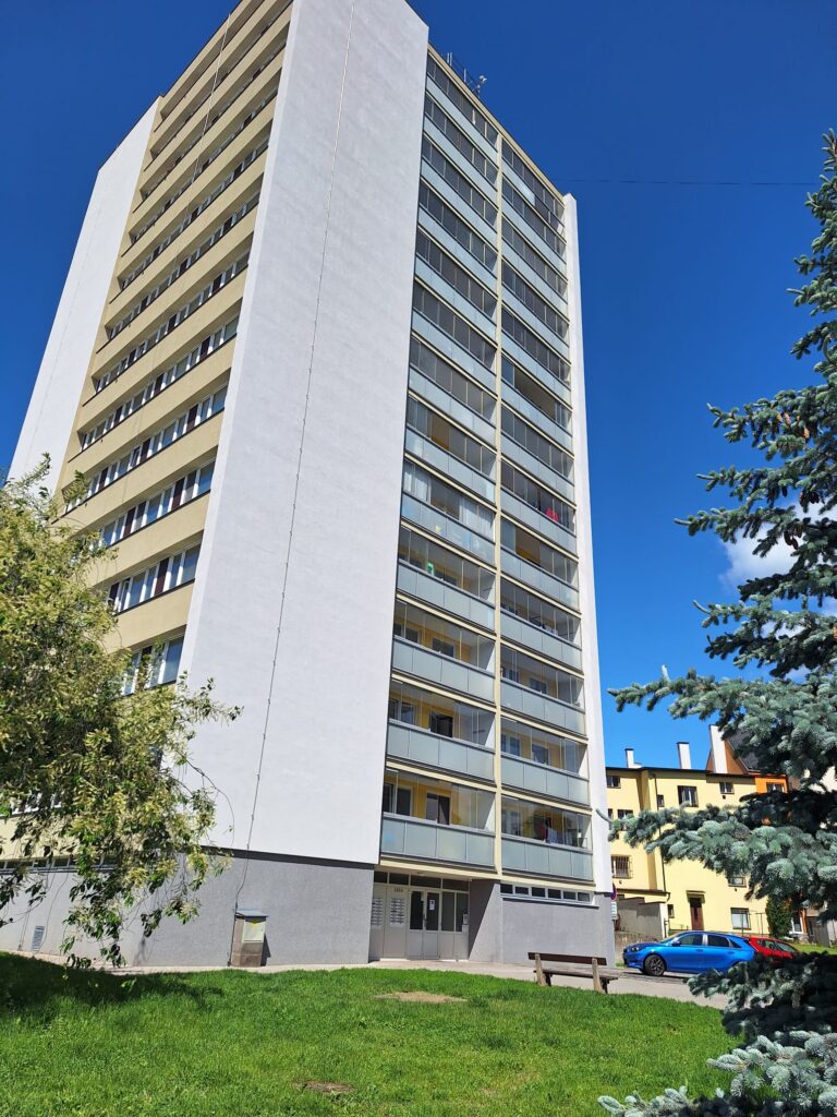 Pražská, Náchod